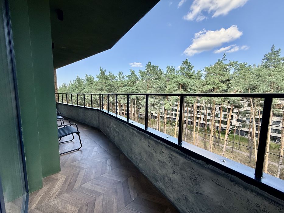Квартира на ЖК Парк Таун в Києві, ID 350246, фото №12