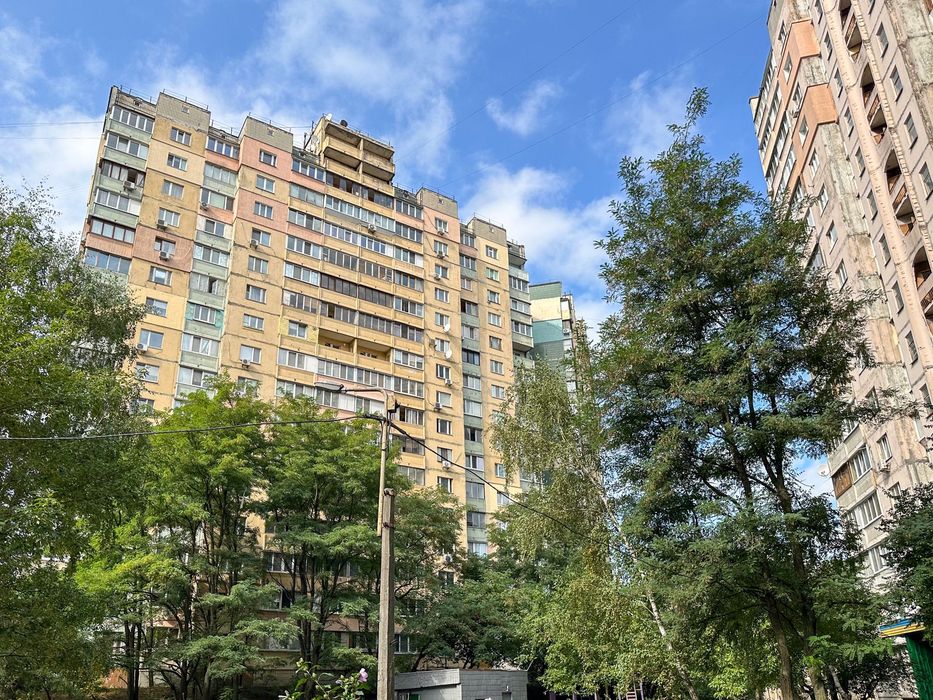 Квартира на вул. Наталії Ужвій, 7 в Києві, ID 350299, фото №17