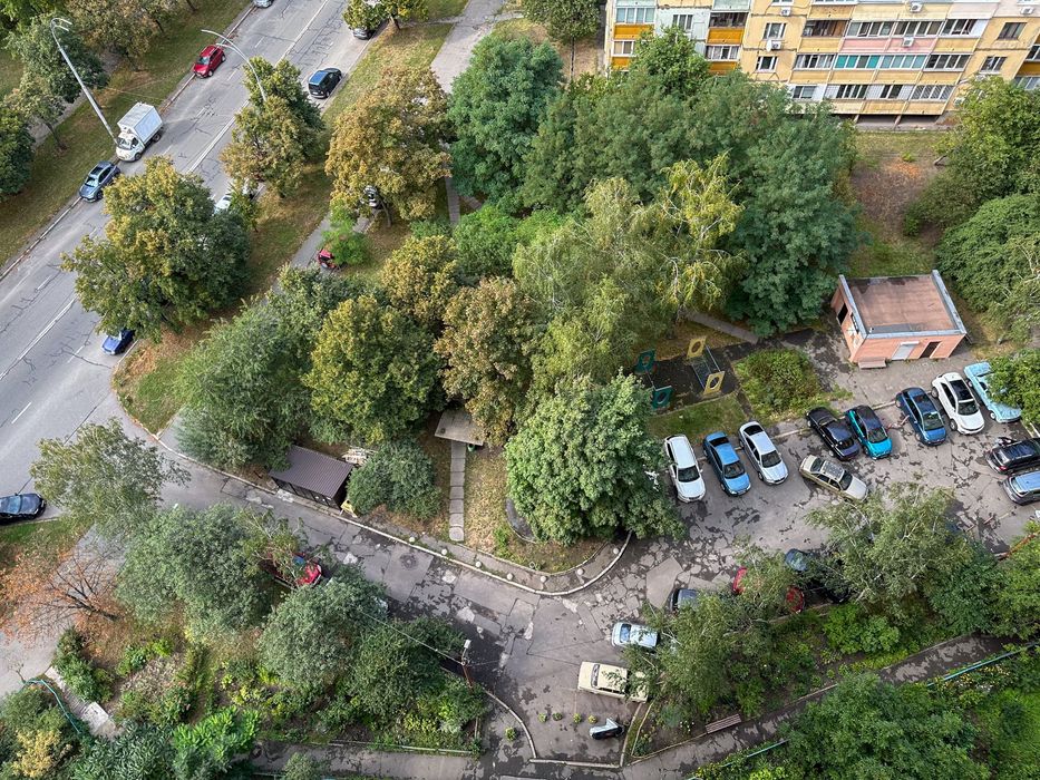 Квартира на вул. Наталії Ужвій, 7 в Києві, ID 350299, фото №19