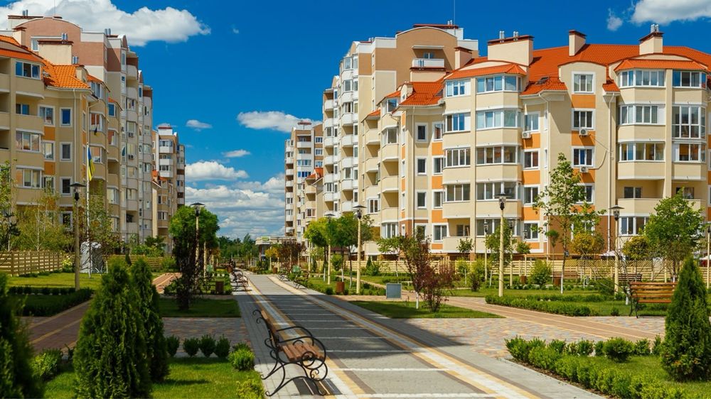 Купити квартиру за адресою вул. Соборна в Київ на Findly.com.ua Квартира на вул. Соборна в Київ, ID 350361, фото №1