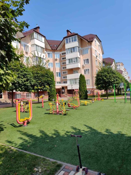 Квартира на Буча в Києві, ID 350374, фото №13
