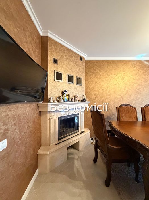 Квартира на Уютний квартал в Києві, ID 350436, фото №11