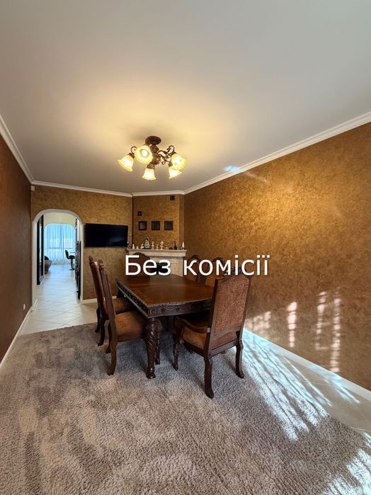 Квартира на Уютний квартал в Києві, ID 350436, фото №12