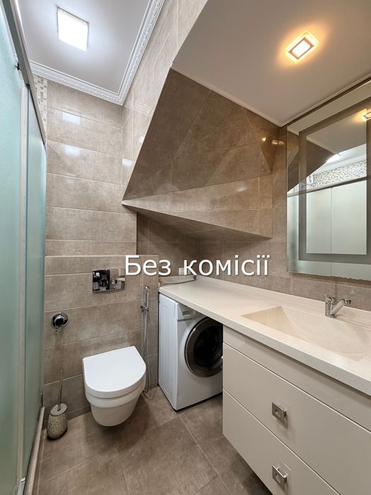 Квартира на Уютний квартал в Києві, ID 350436, фото №13