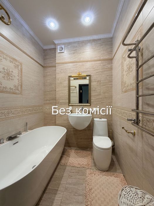 Квартира на Уютний квартал в Києві, ID 350436, фото №16