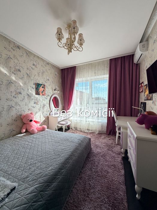 Квартира на Уютний квартал в Києві, ID 350436, фото №17