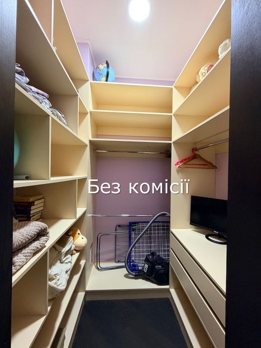 Квартира на Уютний квартал в Києві, ID 350436, фото №18