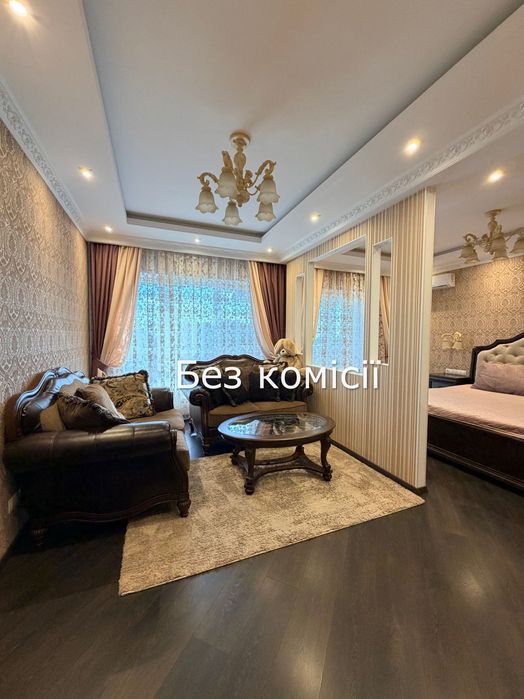 Квартира на Уютний квартал в Києві, ID 350436, фото №19