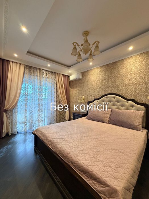 Квартира на Уютний квартал в Києві, ID 350436, фото №20