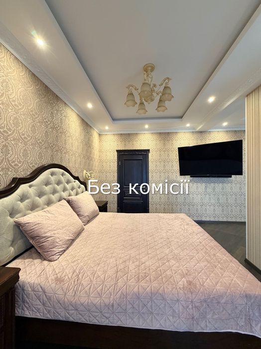 Квартира на Уютний квартал в Києві, ID 350436, фото №21
