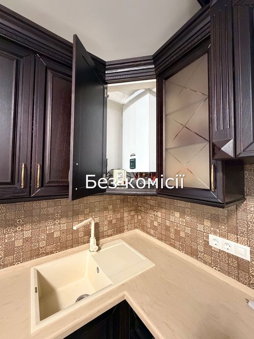 Квартира на Уютний квартал в Києві, ID 350436, фото №5