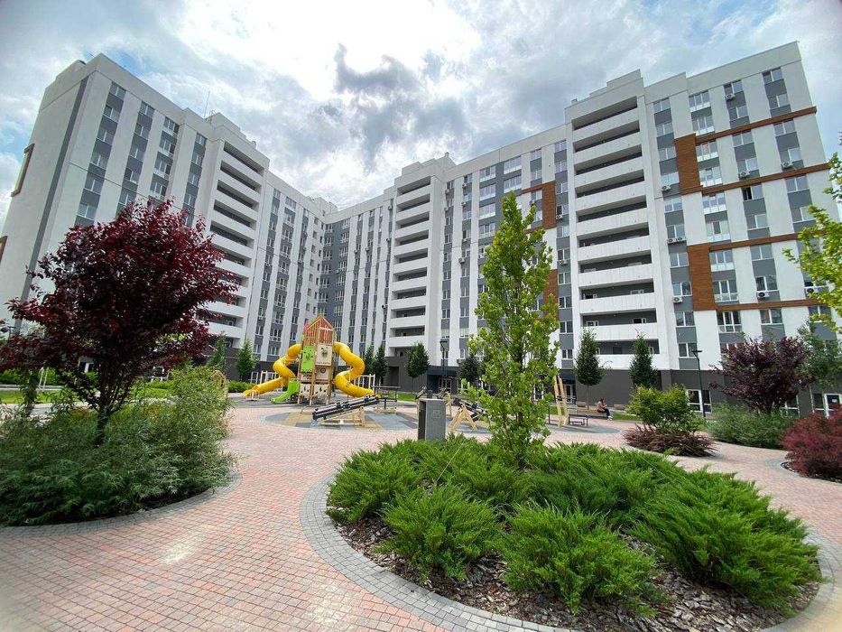 Квартира на ЖК Атмосфера в Києві, ID 350493, фото №9