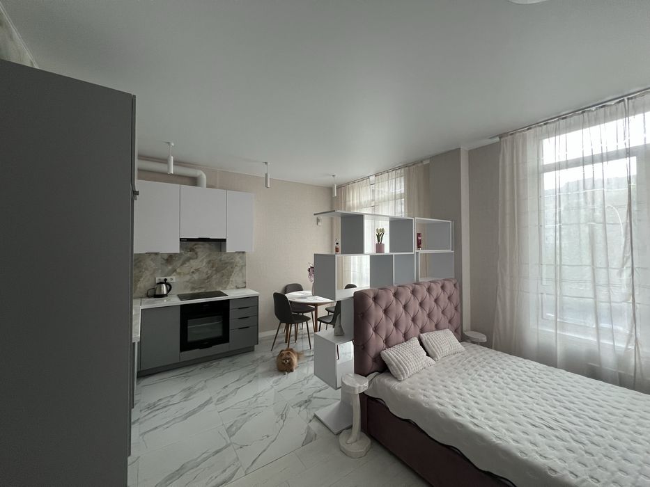 Квартира на вул. Дмитра Луценка, 2г в Київ, ID 350579, фото №2