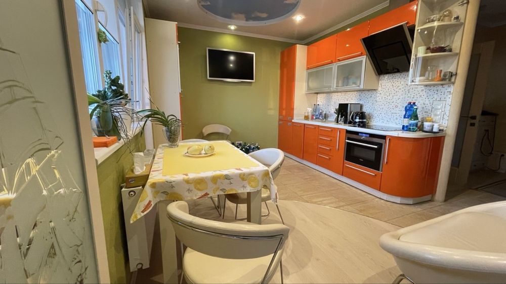 Квартира на вул. Степана Рудницького, 3/7 в Київ, ID 350568, фото №4