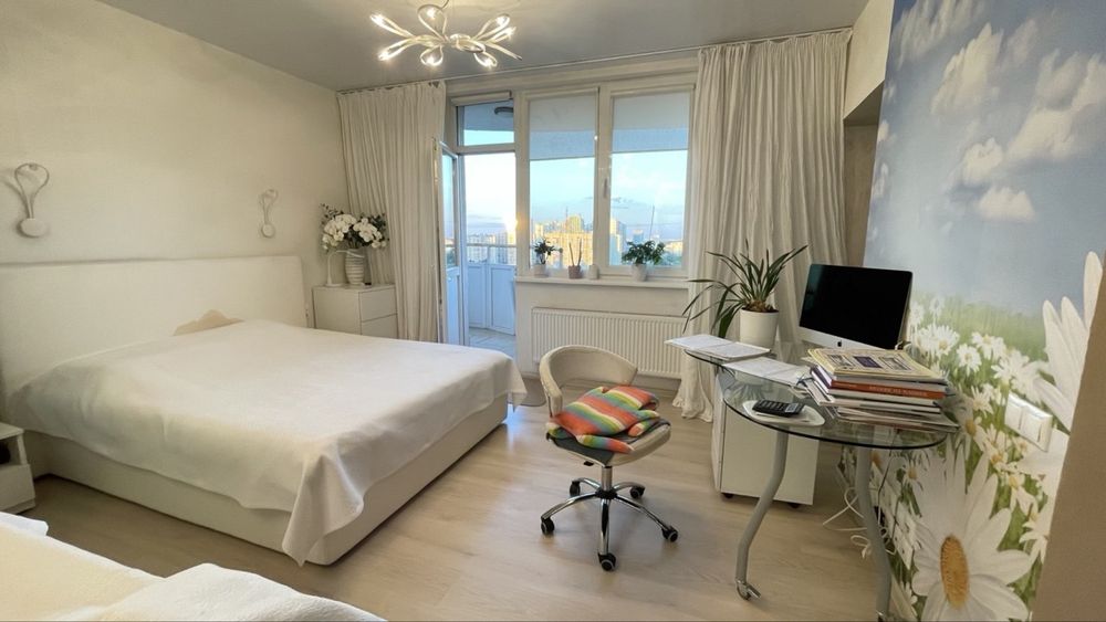 Квартира на вул. Степана Рудницького, 3/7 в Київ, ID 350568, фото №5