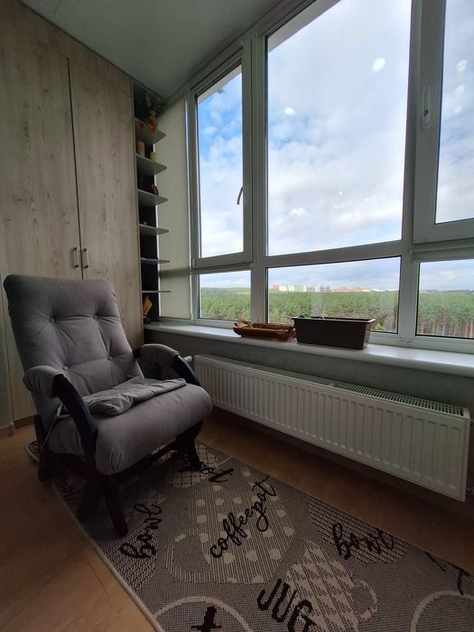 Квартира на Ірпінь в Києві, ID 350586, фото №6