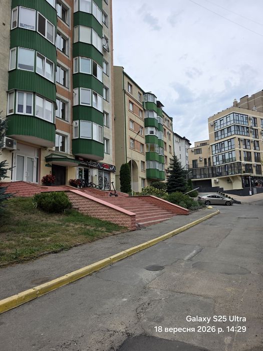 Квартира на вул. Героїв майдану, 55 в Чернівці, ID 350597, фото №2