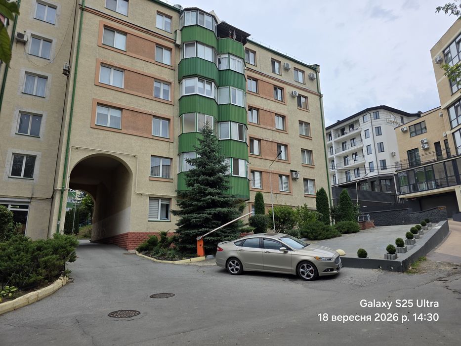 Квартира на вул. Героїв майдану, 55 в Чернівці, ID 350597, фото №4