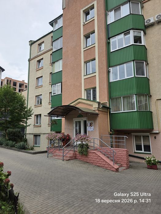 Квартира на вул. Героїв майдану, 55 в Чернівці, ID 350597, фото №5