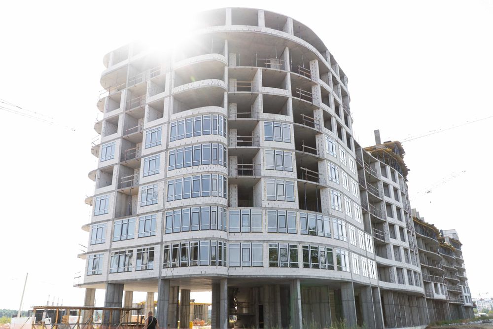 Квартира на Синергія Сіті в Київ, ID 350628, фото №3