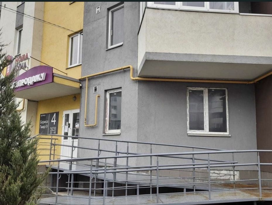 Квартира на вул. Бориса Гмирі, 9 в Київ, ID 350637, фото №4
