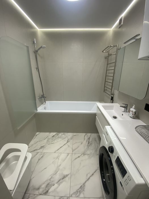 Квартира на вул. Половецька, 4 в Києві, ID 350639, фото №18
