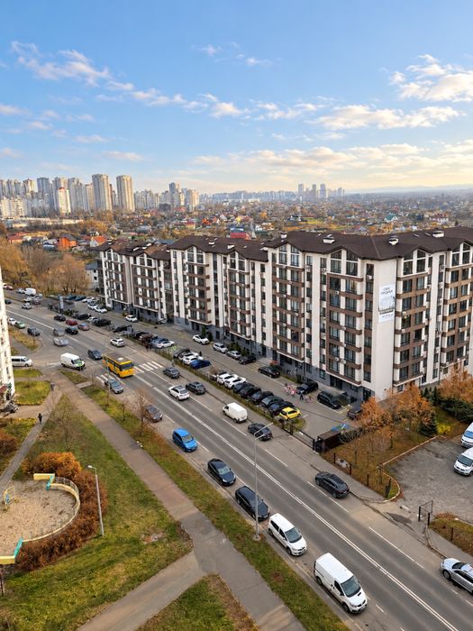 Квартира на вул. Лісківська, 28А в Києві, ID 350691, фото №14