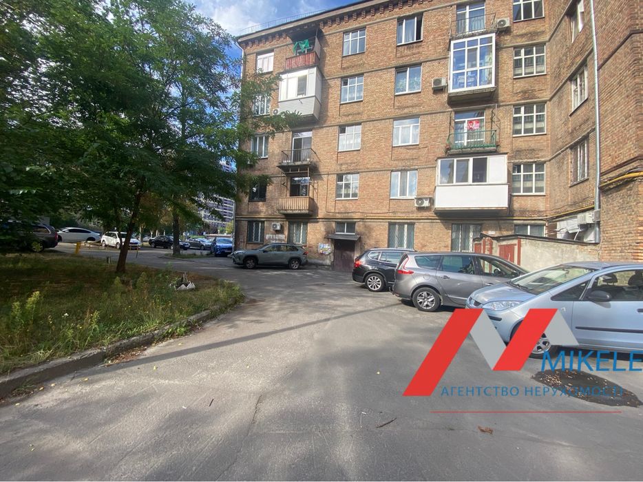 Квартира на вул. Святослава Хороброго, 2 в Києві, ID 350716, фото №12