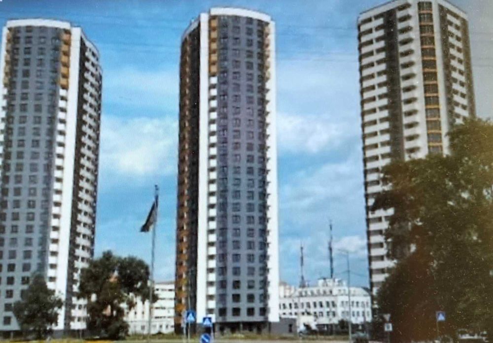 Квартира на вул. М.Кибальчича, 1г в Київ, ID 350748, фото №2