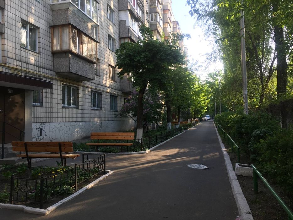 Квартира на вул. Малишка, 31А в Києві, ID 381047, фото №18