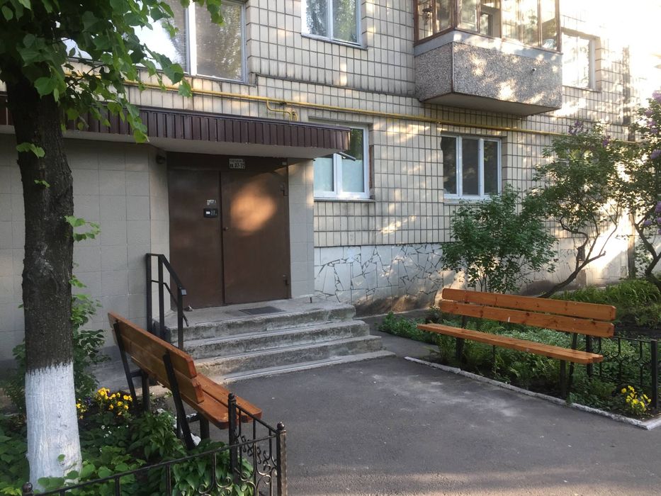 Квартира на вул. Малишка, 31А в Києві, ID 381047, фото №19