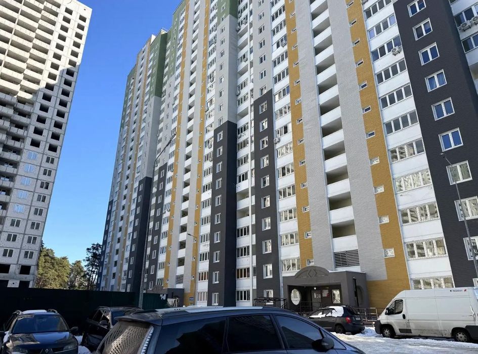 Квартира на вул. Бориса Антоненка Давидовича в Київ, ID 350753, фото №1