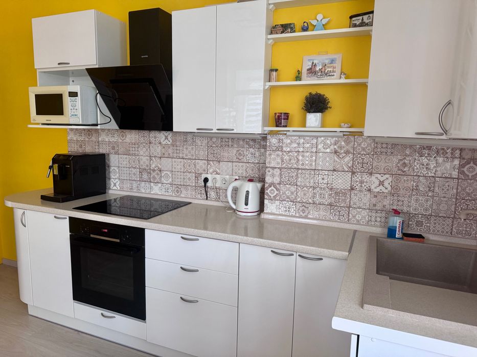 Квартира на ЖК «Акварелі 2» в Києві, ID 350763, фото №9