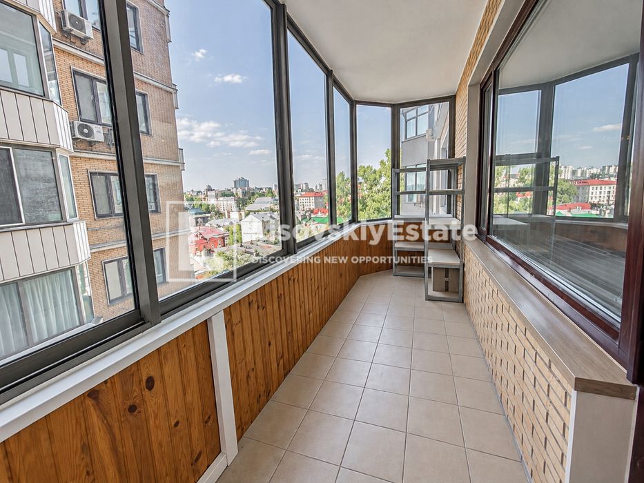 Квартира на вул. Кропивницького, 10 в Києві, ID 350895, фото №18