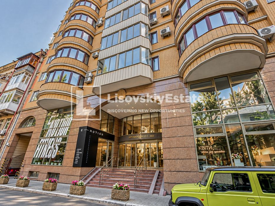 Квартира на вул. Кропивницького, 10 в Києві, ID 350895, фото №24