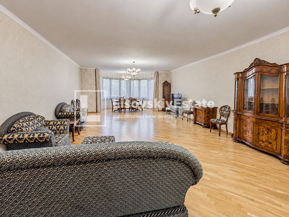 Квартира на вул. Кропивницького, 10 в Києві, ID 350895, фото №5