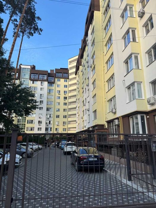 Квартира на ЖК «Ірпінські Липки» в Києві, ID 350832, фото №18