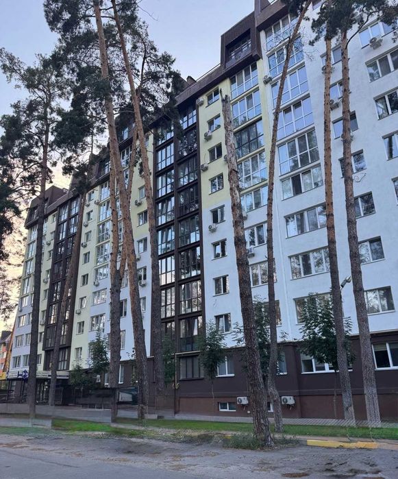 Квартира на ЖК «Ірпінські Липки» в Києві, ID 350832, фото №19