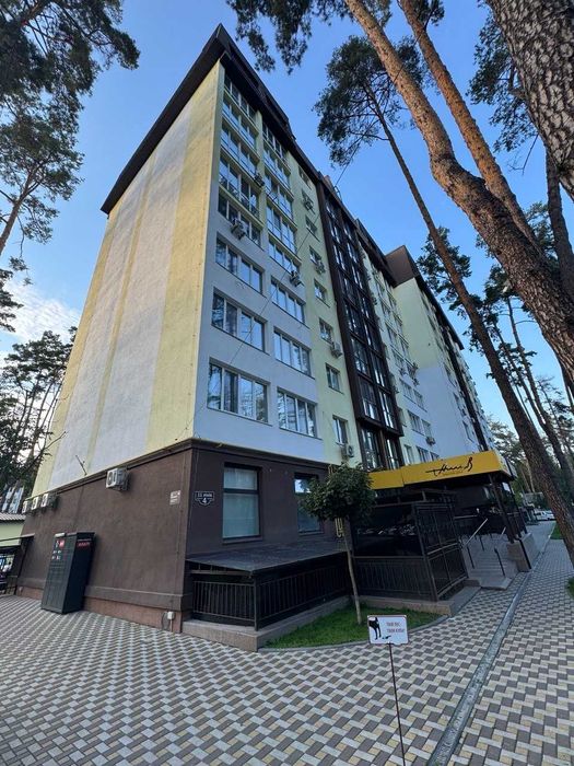 Квартира на ЖК «Ірпінські Липки» в Києві, ID 350832, фото №20