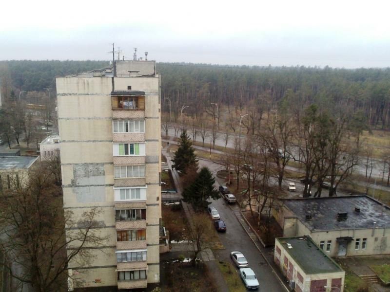 Квартира на просп. Георгія Гонгадзе, 24 в Київ, ID 350873, фото №3