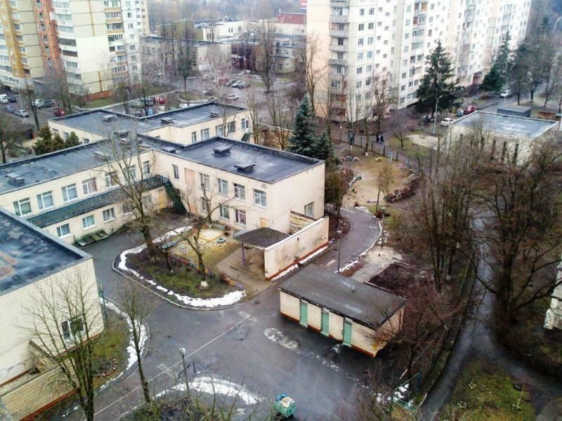 Квартира на просп. Георгія Гонгадзе, 24 в Київ, ID 350873, фото №4