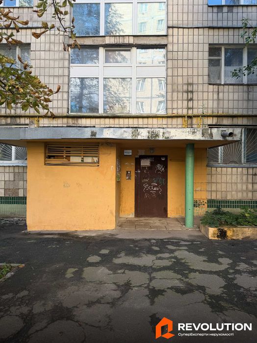 Квартира на вул. Кучера Василя, 10 в Києві, ID 350872, фото №18