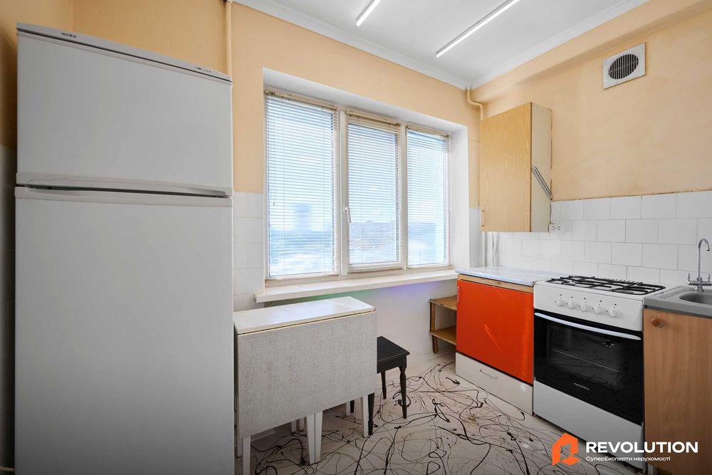Квартира на вул. Кучера Василя, 10 в Київ, ID 350872, фото №3