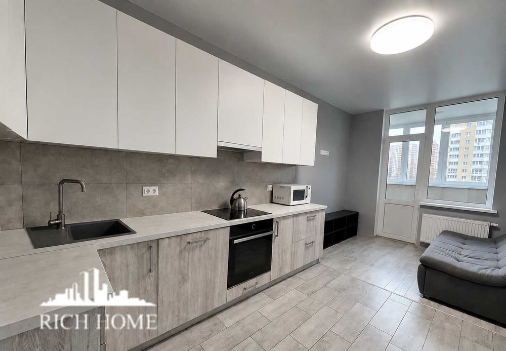 Квартира на пров. Ясинуватський, 10 в Київ, ID 350869, фото №1