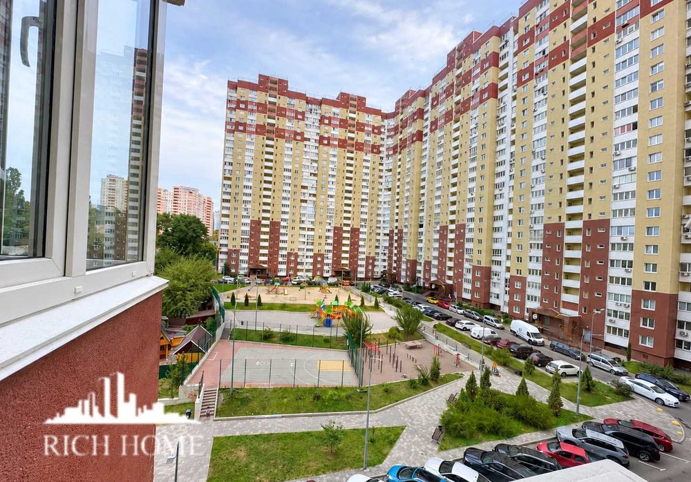 Квартира на пров. Ясинуватський, 10 в Києві, ID 350869, фото №15