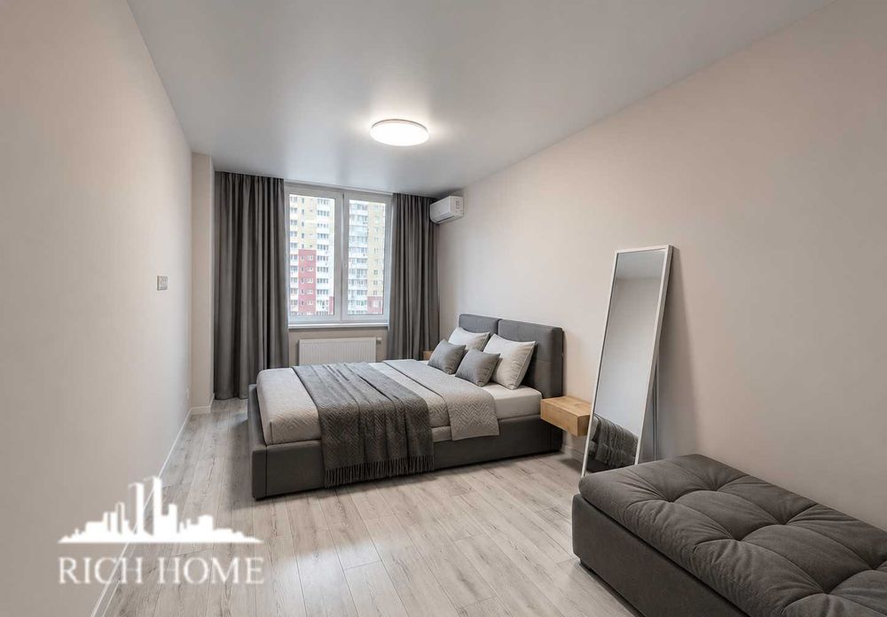 Квартира на пров. Ясинуватський, 10 в Київ, ID 350869, фото №4