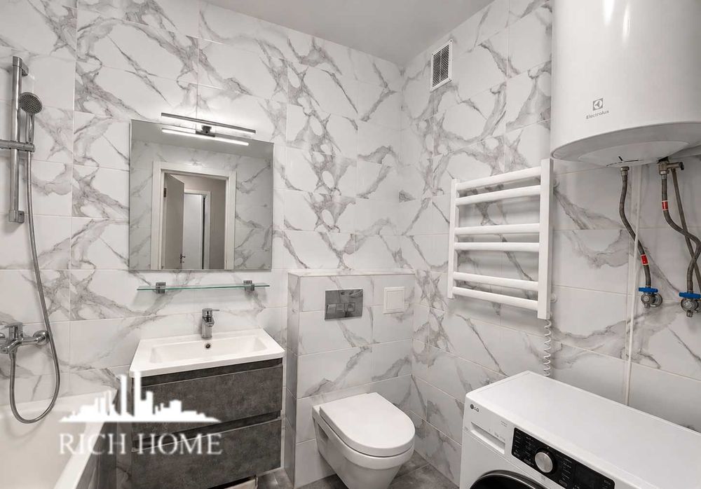 Квартира на пров. Ясинуватський, 10 в Києві, ID 350869, фото №8