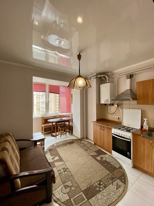 Квартира на вул. Полтавська, 55 в Київ, ID 350891, фото №1