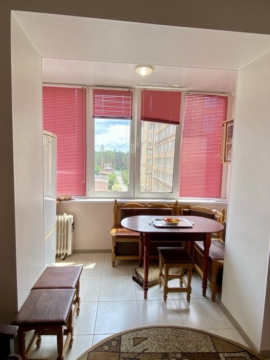 Квартира на вул. Полтавська, 55 в Київ, ID 350891, фото №2