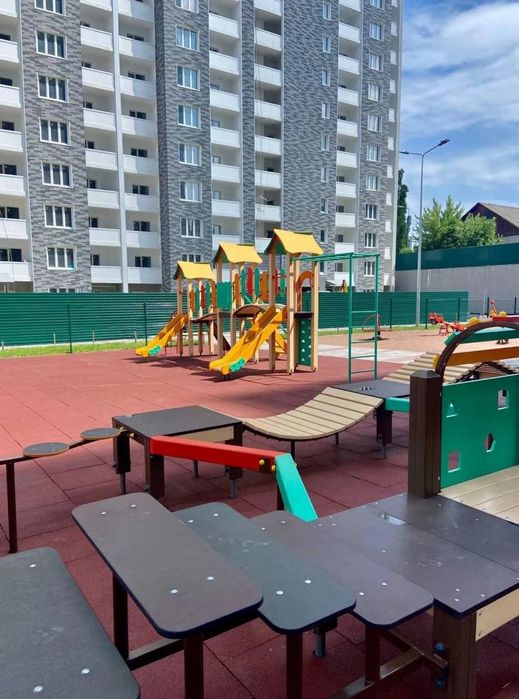 Квартира на вул. Електротехнічна, 43 в Київ, ID 350889, фото №1